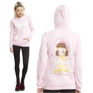 MELANIE MARTINEZ CRY BABY GIRLS HOODIE - BRAND NEW, NO TAGS (PLS READ!!!)